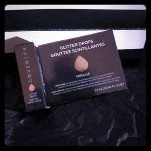 Cover fx glitter drops